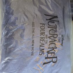 Nutcracker Personal Blanket