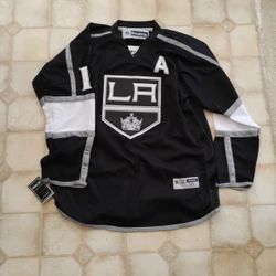 Kopitar LA Kings Reebok Jersey XXL New