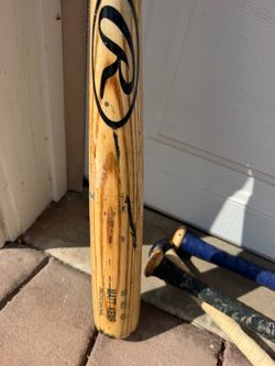 Game used Matt Kemp Bat