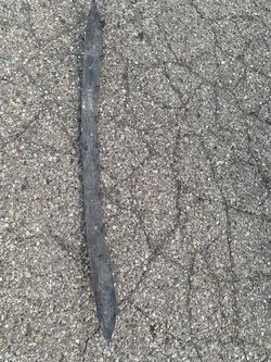 Bummer Grill Cruze 12-16 Used 