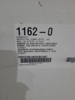 Kohler Tub