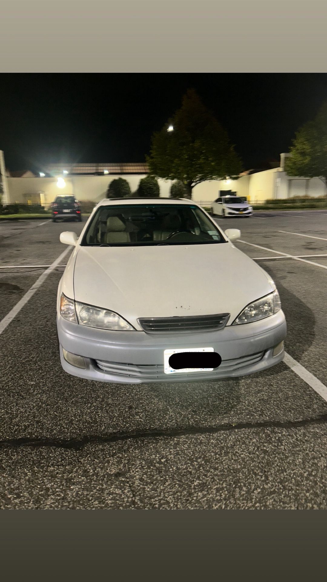 1999 Lexus ES 300