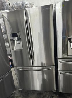 Samsung French Door Refrigerator EnergyStar