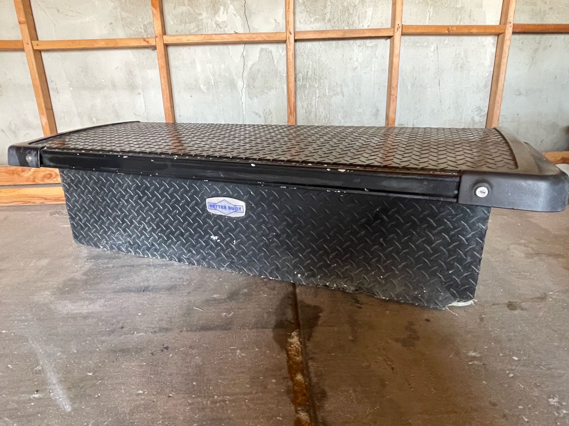 Better Built Tool Box