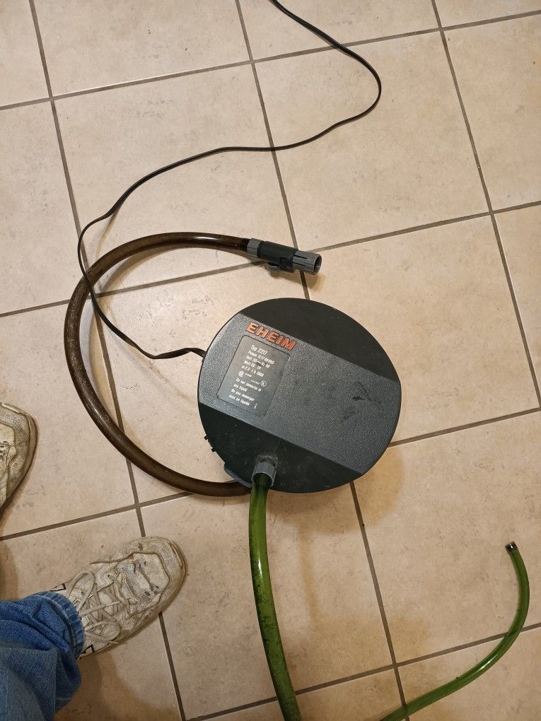 Eheim 2217 Can Filter