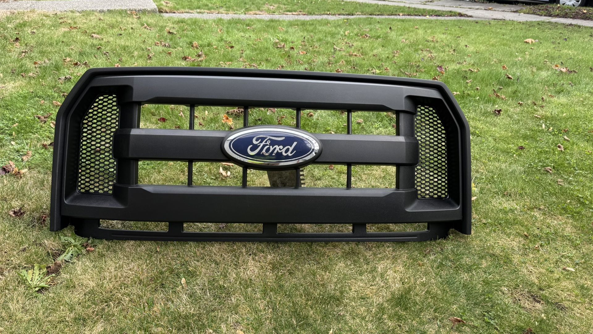 Front Grille Ford F150 2016