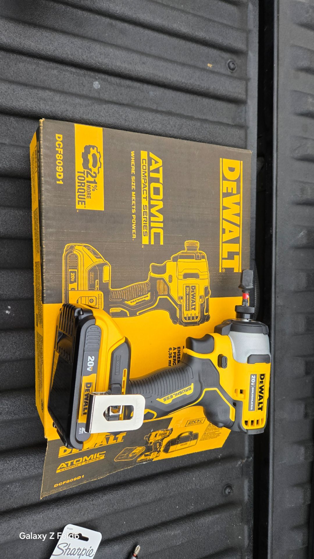 Dewalt brand new 150 ob.o