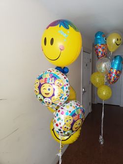 Bouquet balloons for any occasion