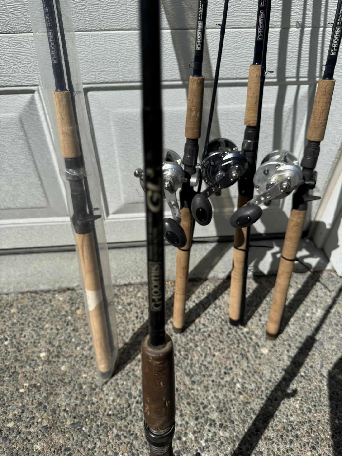 Fishing Rods