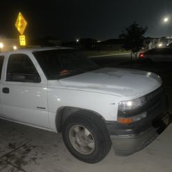 2001 Chevrolet Silverado