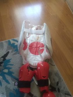 Martial arts equipment