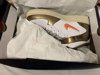 Air force 1 mid qs size 11
