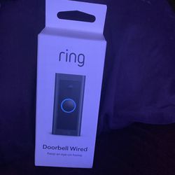 Ring Doorbell