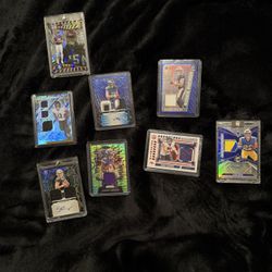 Auto Rpa check it out Football card lotttt