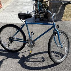 Vintage Schwinn Bike