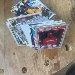 Cards Basketball  Baseball Football  