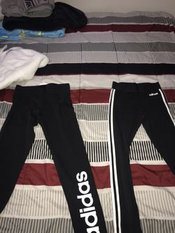 Adidas leggings