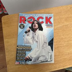Rock Magazine