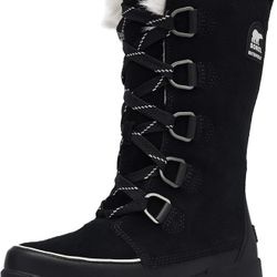 Boots Sorell Woman Size 8 New