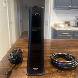 ARRIS SURFboard SBG8300 Modem/router Combo