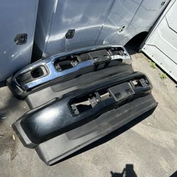 Ford Front Bumpers 