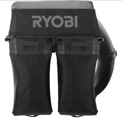 RYOBI Bagger for RYOBI 48V 38 in. Riding Lawn Mowers (ACRM008)