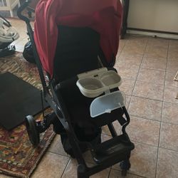 Orbit Baby Stroller Plus Car Seat With Xtra G5