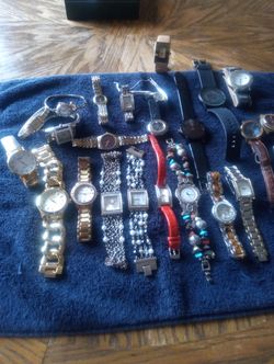 Watches ⌚