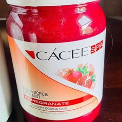 Beauty product.