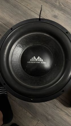 15” SUBS