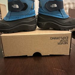 North Face Snow Boots 