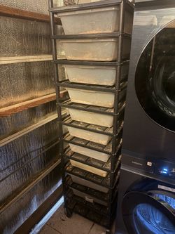 Vision Versa Snake Rack 11 slots CB 70