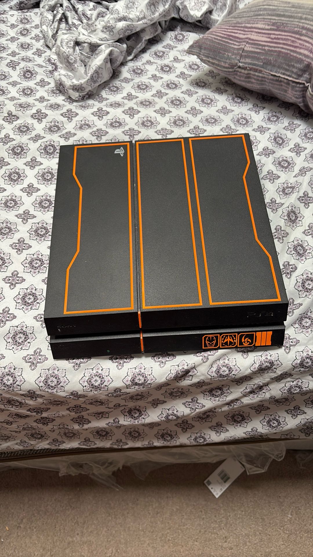 PS4 Black Ops III Edition 1TB