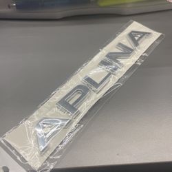 Alpina Emblem For Bmw