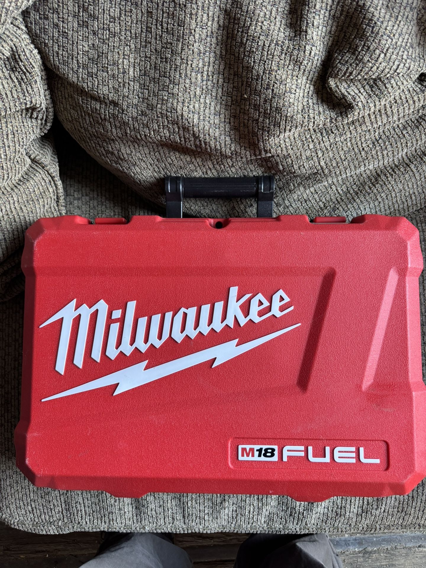 milwaukee m18 tool case only