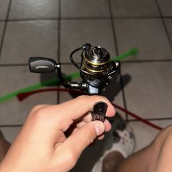 pflueger fishing reel