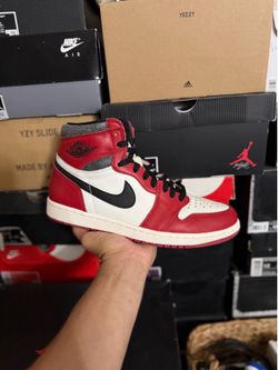 Jordan Lost And Found 1s size 10 VNDS