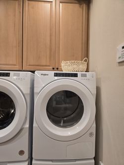 Whirlpool Ventless Dryer