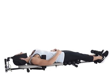 Back Traction Device