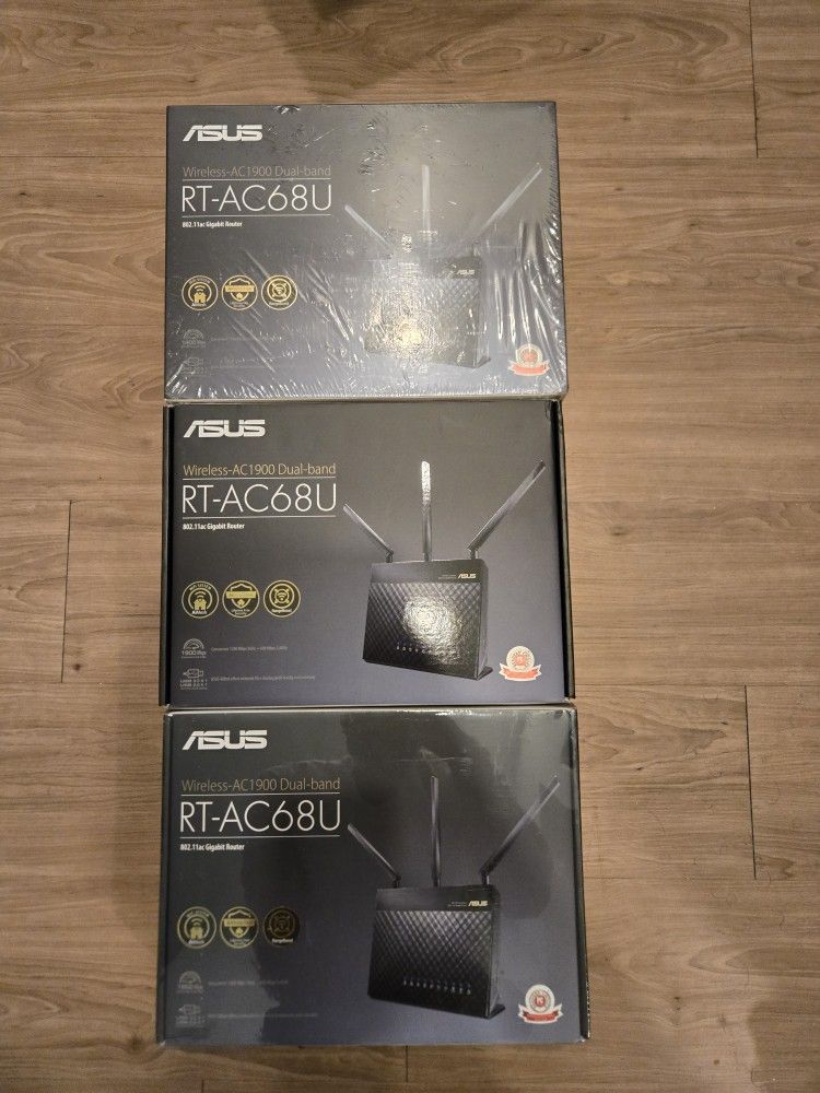 Asus AC1900 Wifi Router - Brand New
