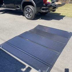 Tonneau Hard Folding Cover
