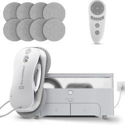 Robot Window Cleaner 