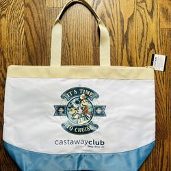 Beach Tote - Disney Castaway Club