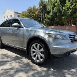 2008 Infiniti FX35 
