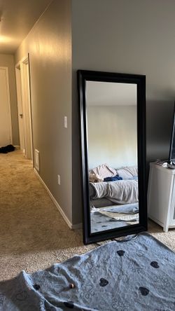 Full length mirror