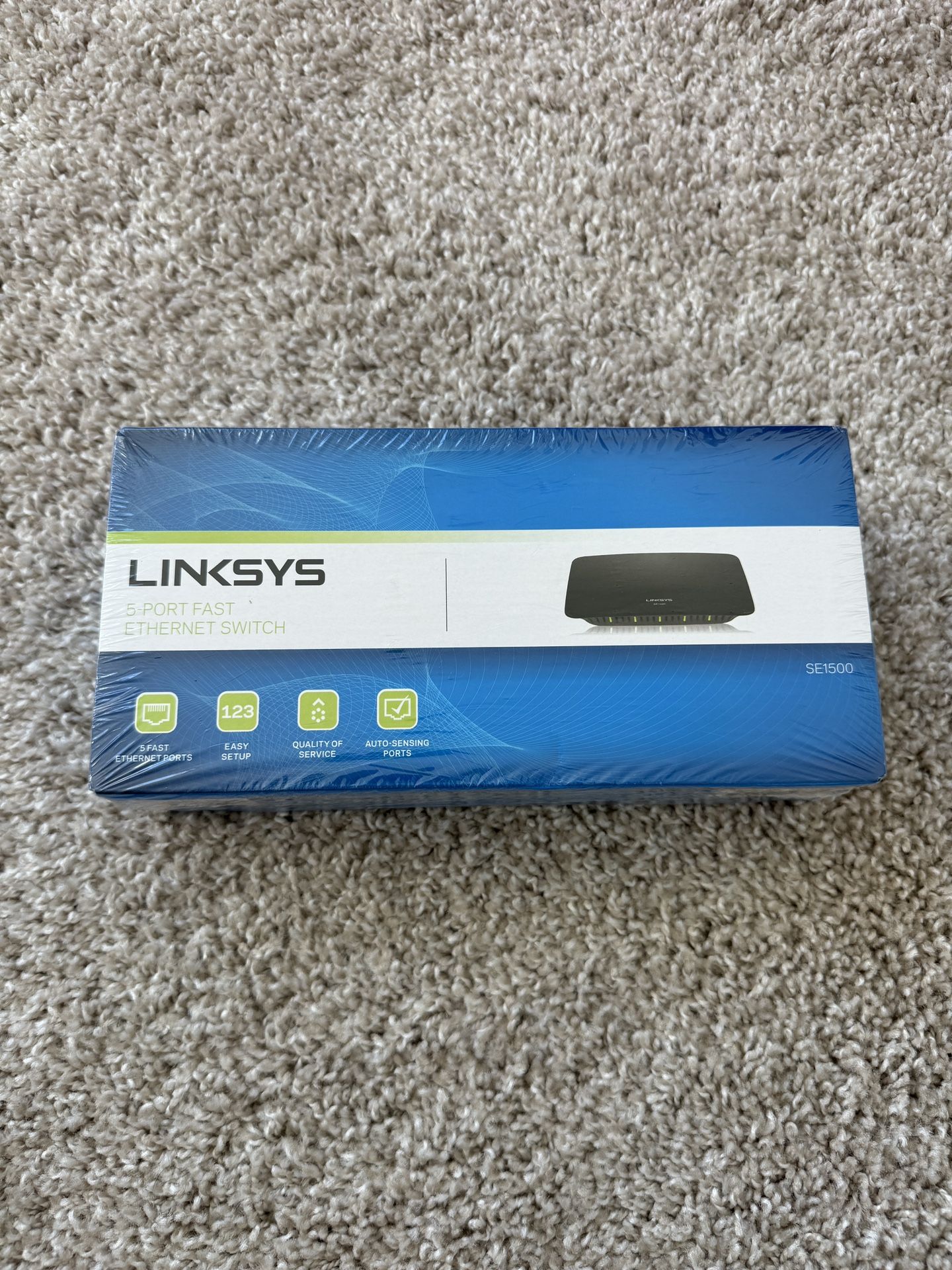 Linksys Internet Switch
