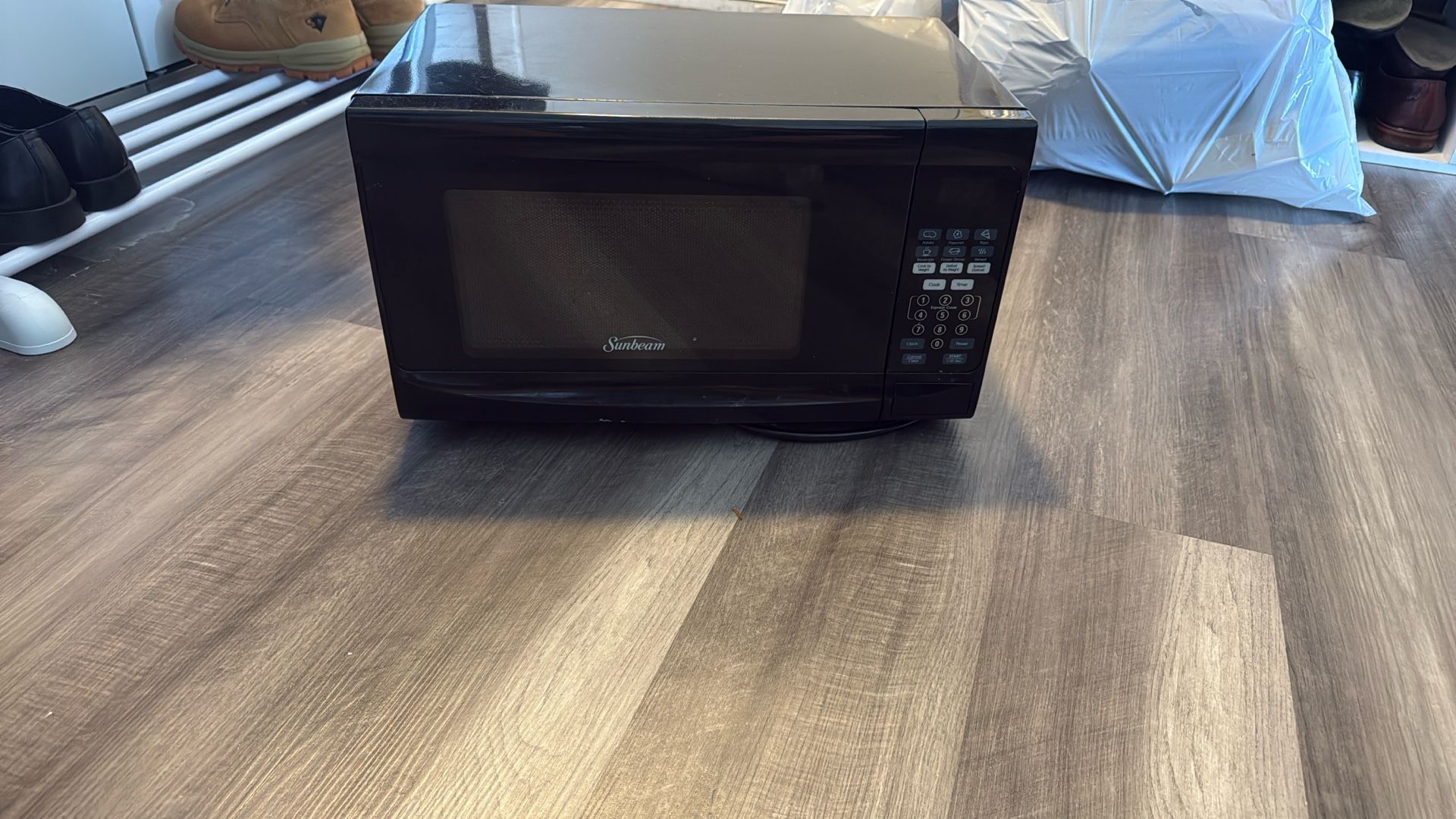 Sun Beam Microwave