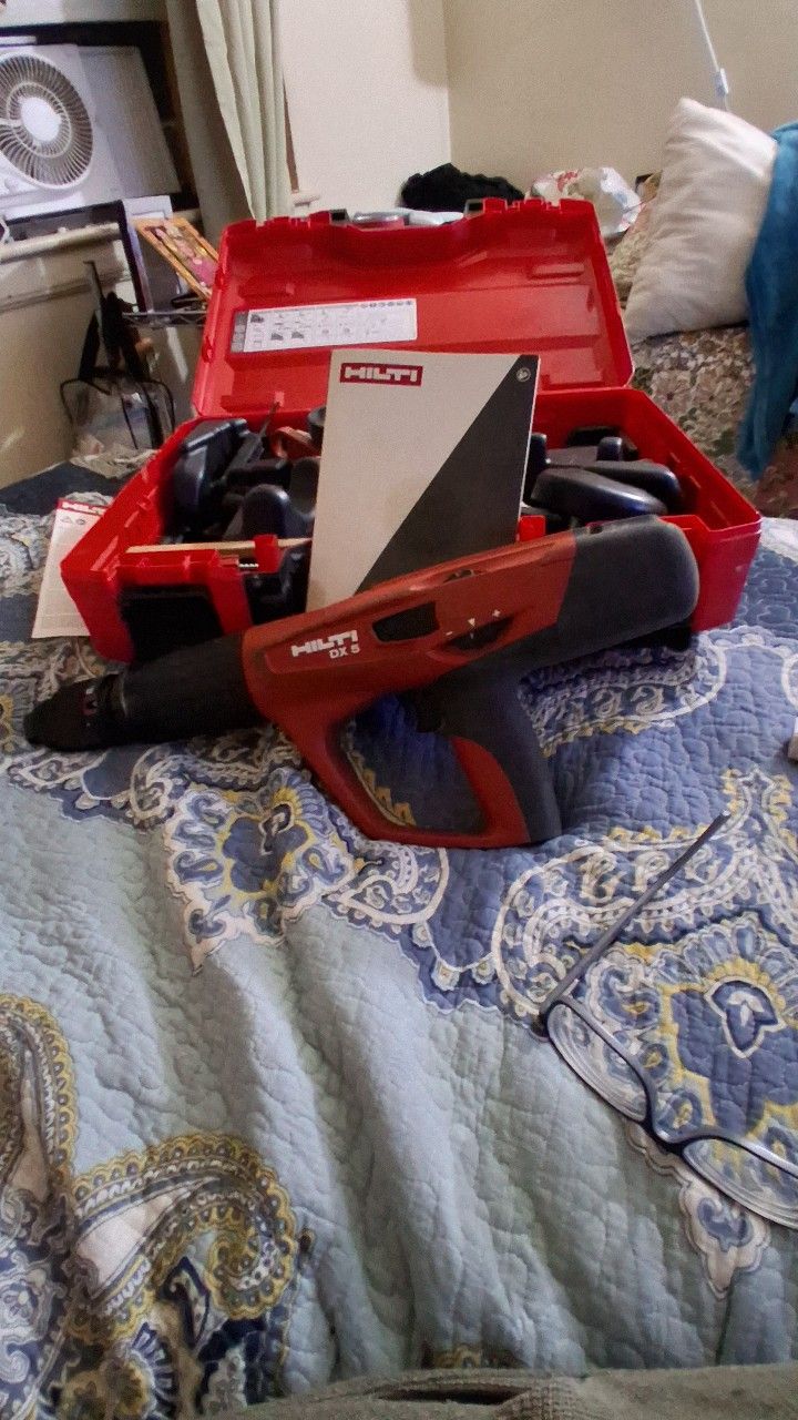 Hilti DX 5 F8