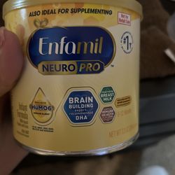 Enfamil 3 Cans