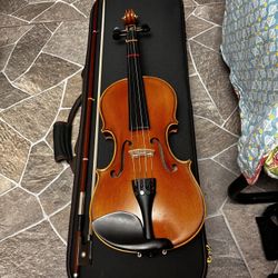 quality Violin 1/2 